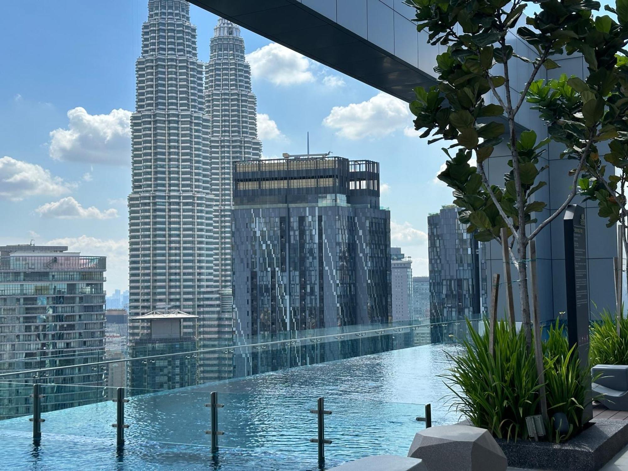 Royce Residences By Romeo Bnb กัวลาลัมเปอร์ ภายนอก รูปภาพ