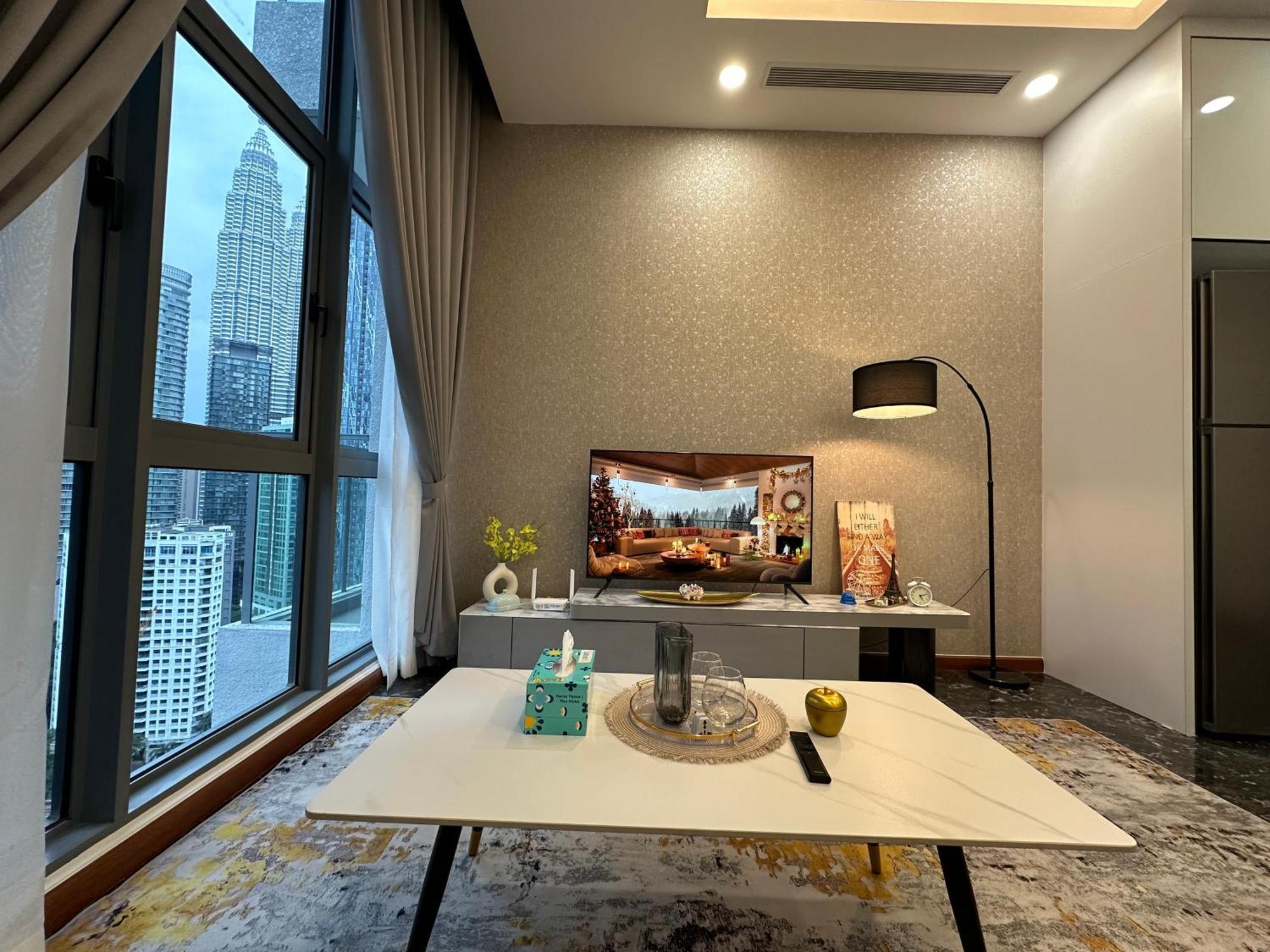 Royce Residences By Romeo Bnb กัวลาลัมเปอร์ ภายนอก รูปภาพ