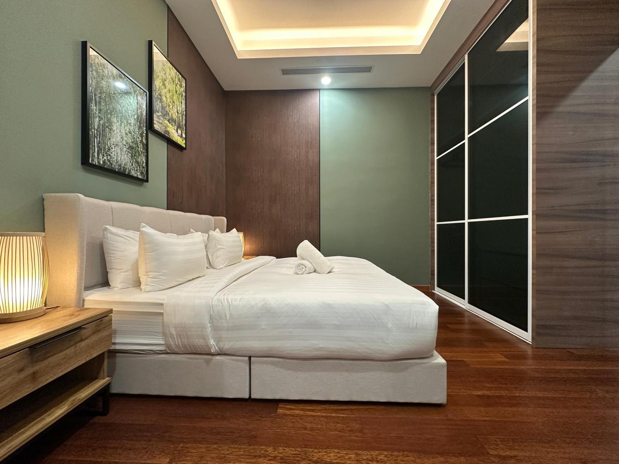 Royce Residences By Romeo Bnb กัวลาลัมเปอร์ ภายนอก รูปภาพ