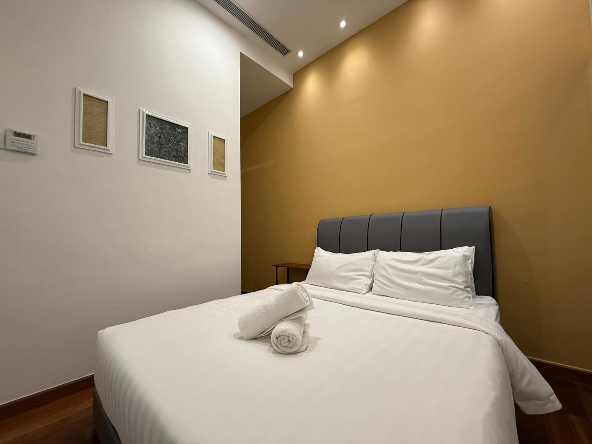 Royce Residences By Romeo Bnb กัวลาลัมเปอร์ ภายนอก รูปภาพ