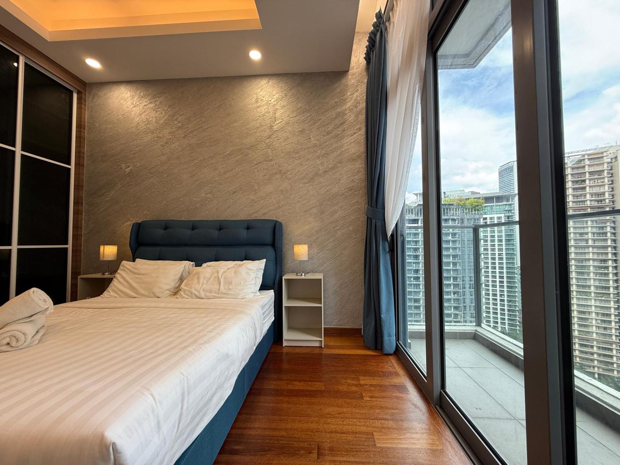 Royce Residences By Romeo Bnb กัวลาลัมเปอร์ ภายนอก รูปภาพ